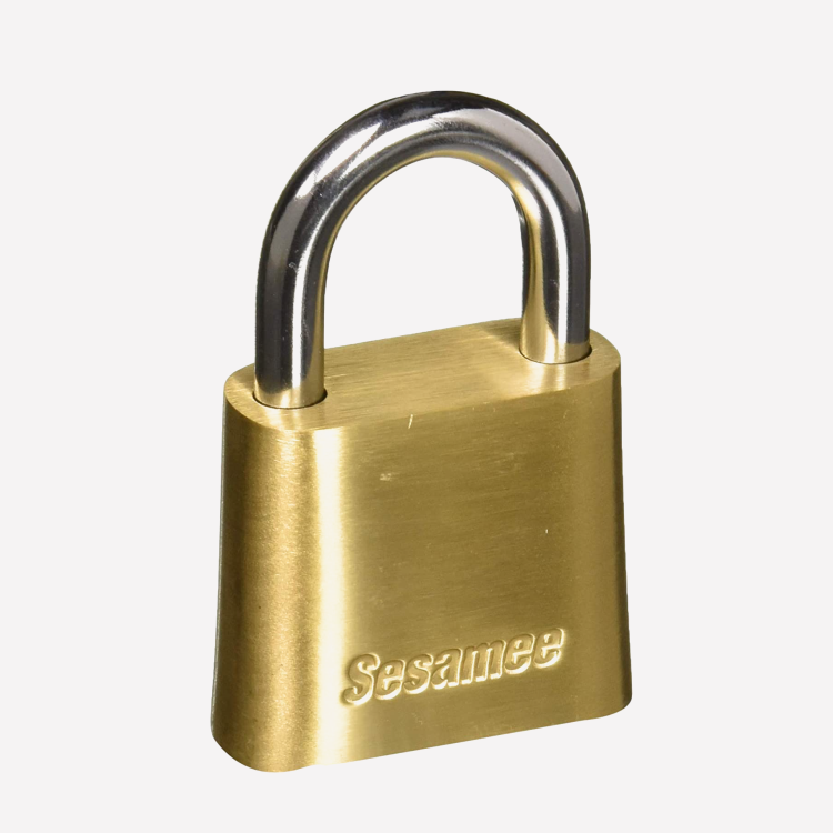 Sesamee 436 Combination Padlock