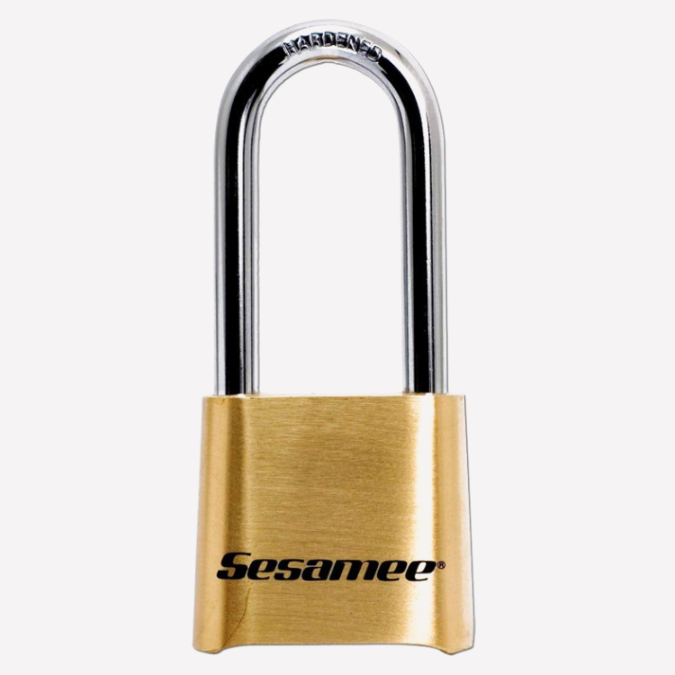 Sesamee shop combination lock