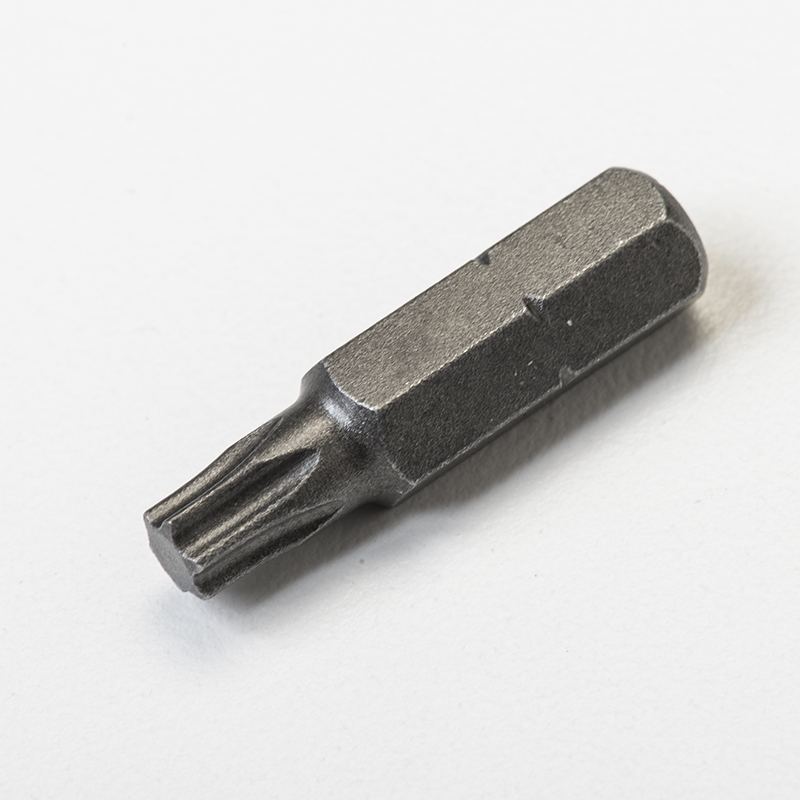 t 25 hex bit