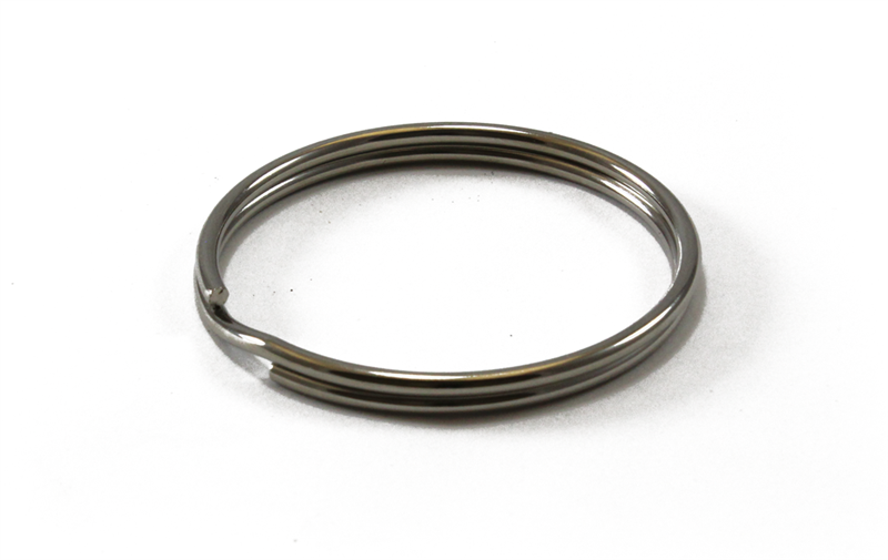 2-1/4 split ring (key ring) - Keys and Accessories