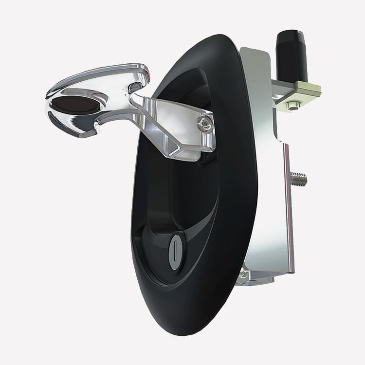 人気特価 T-Handle- Evolution Series 28500 Chrome Black on その他