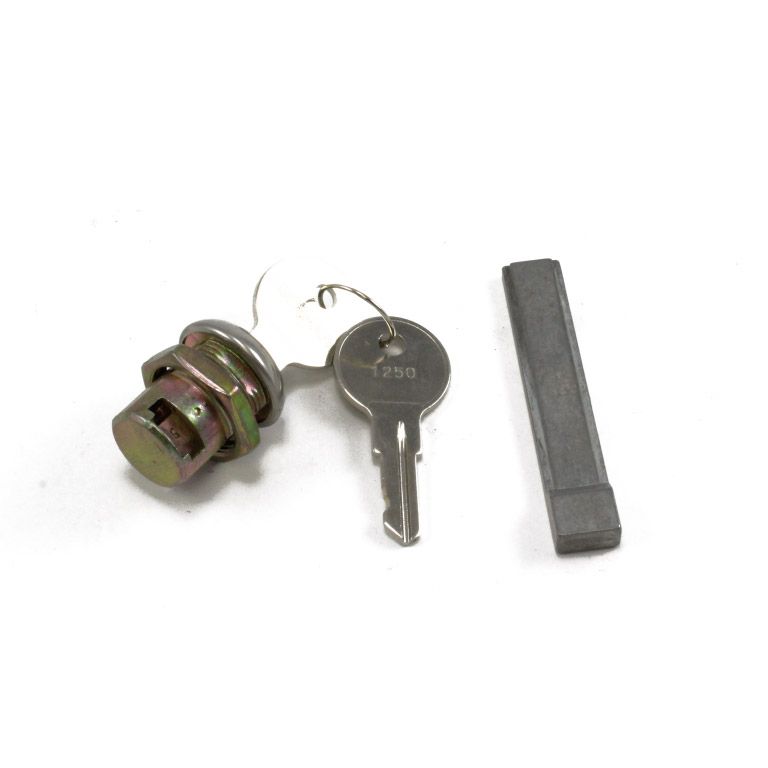 Lock cyl.kit, ka 1250 - D Ring Latch Component Lock cyl.kit, ka 1250 - D Ring Latch Component