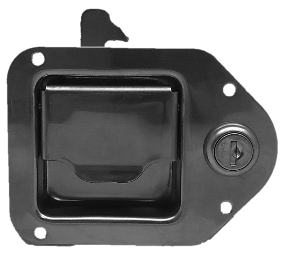 Mini lk.90 deg.no rod bushing - Single Point Paddle Handle