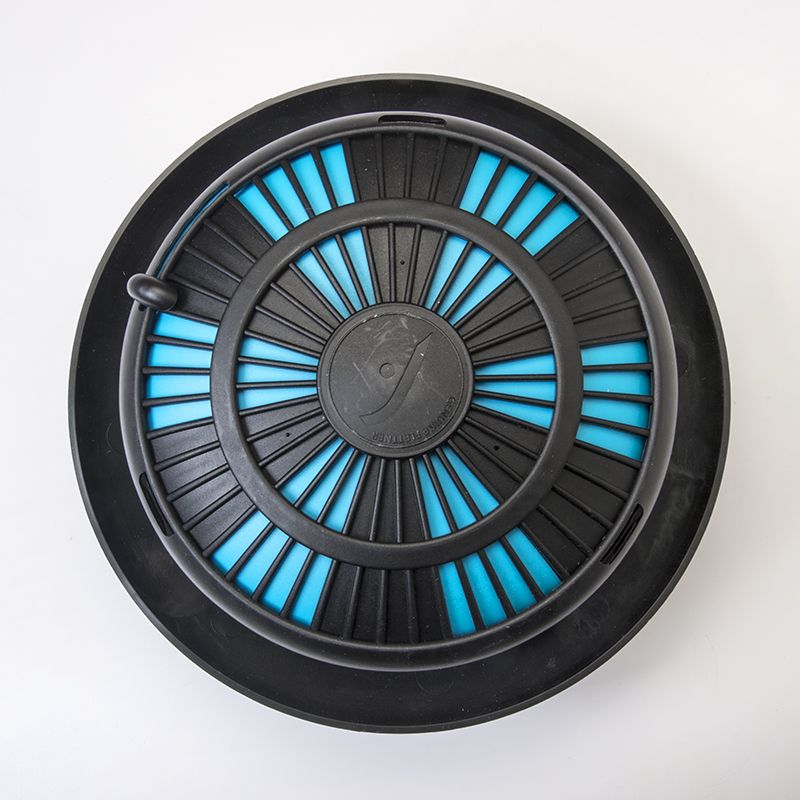 FLETTNER TCX-2 STANDARD BASE BLACK