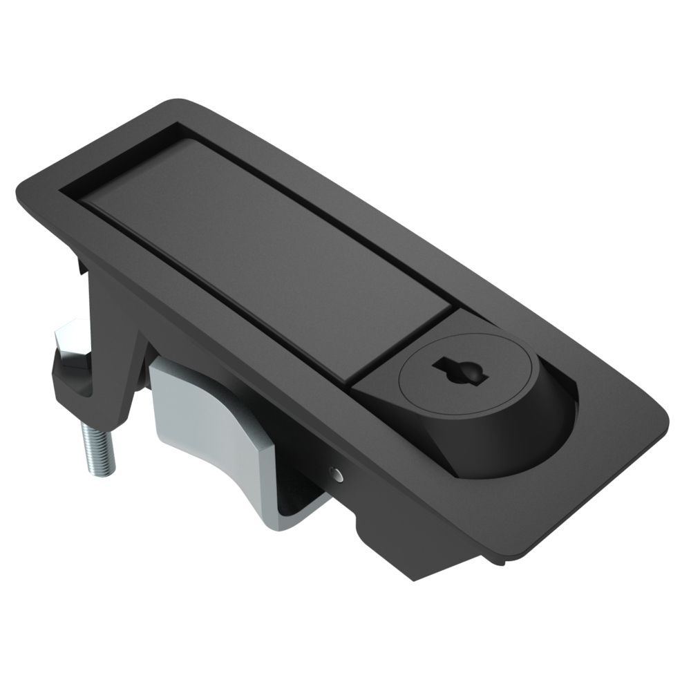Southco C23325 Compression Latch, Key Locking, Raised Trigger, Not