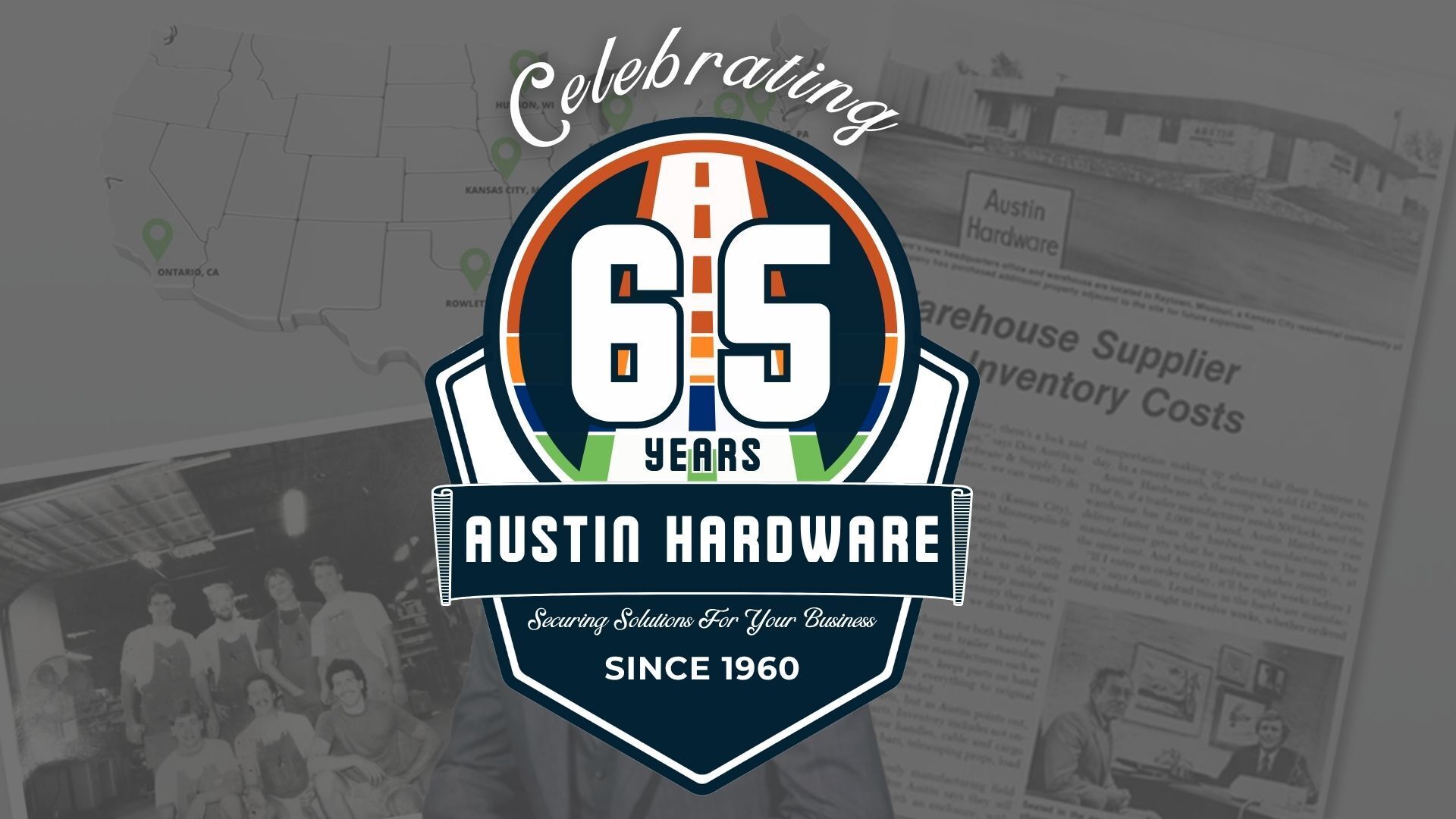 Austin History 