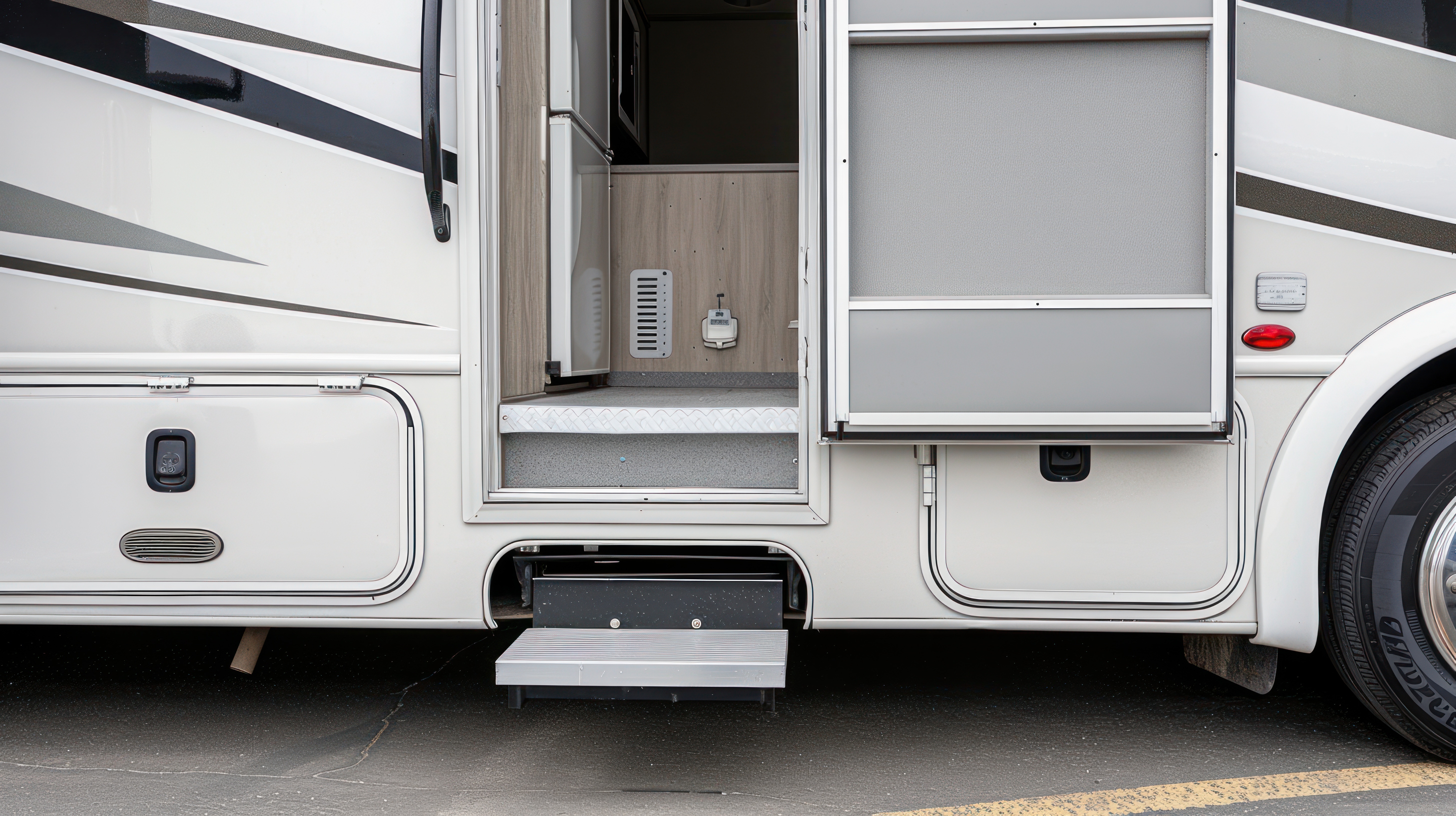 RV Ventilation
