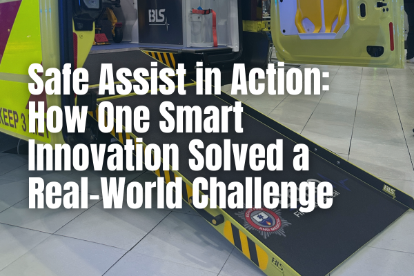 Safe Assist Case Study Safe Assist Case Study