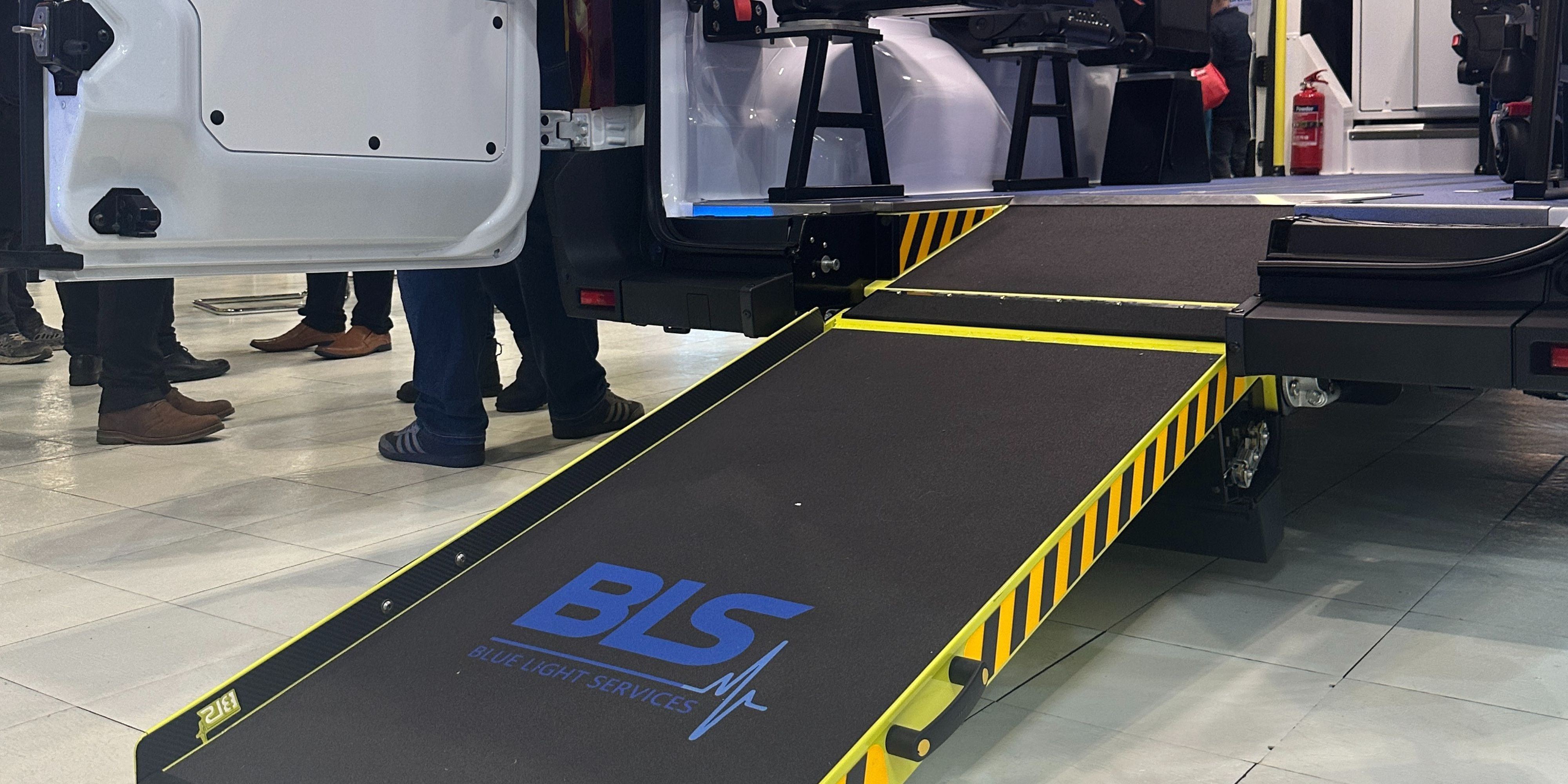 Safe Assist Ramp Zoom Safe Assist Ramp Zoom