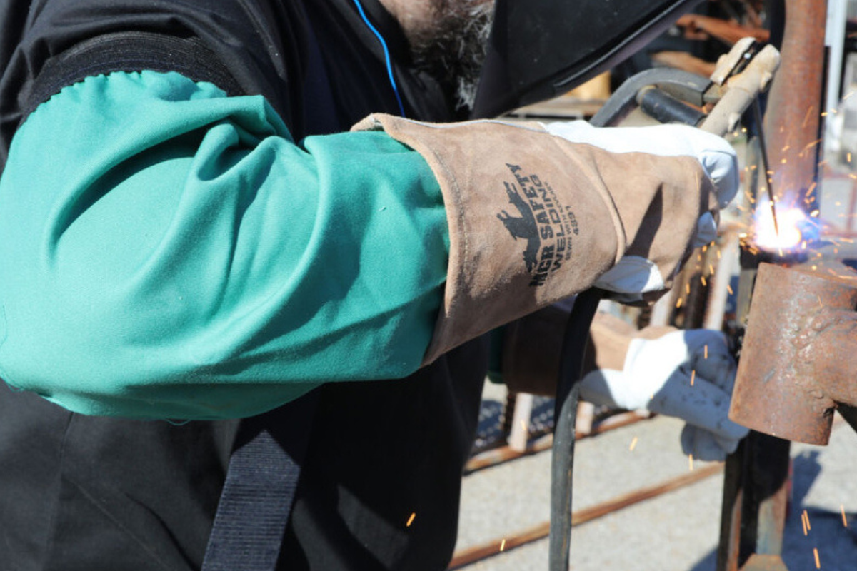 welding sleeves